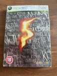 Resident evil 5 xbox 360 steelbook