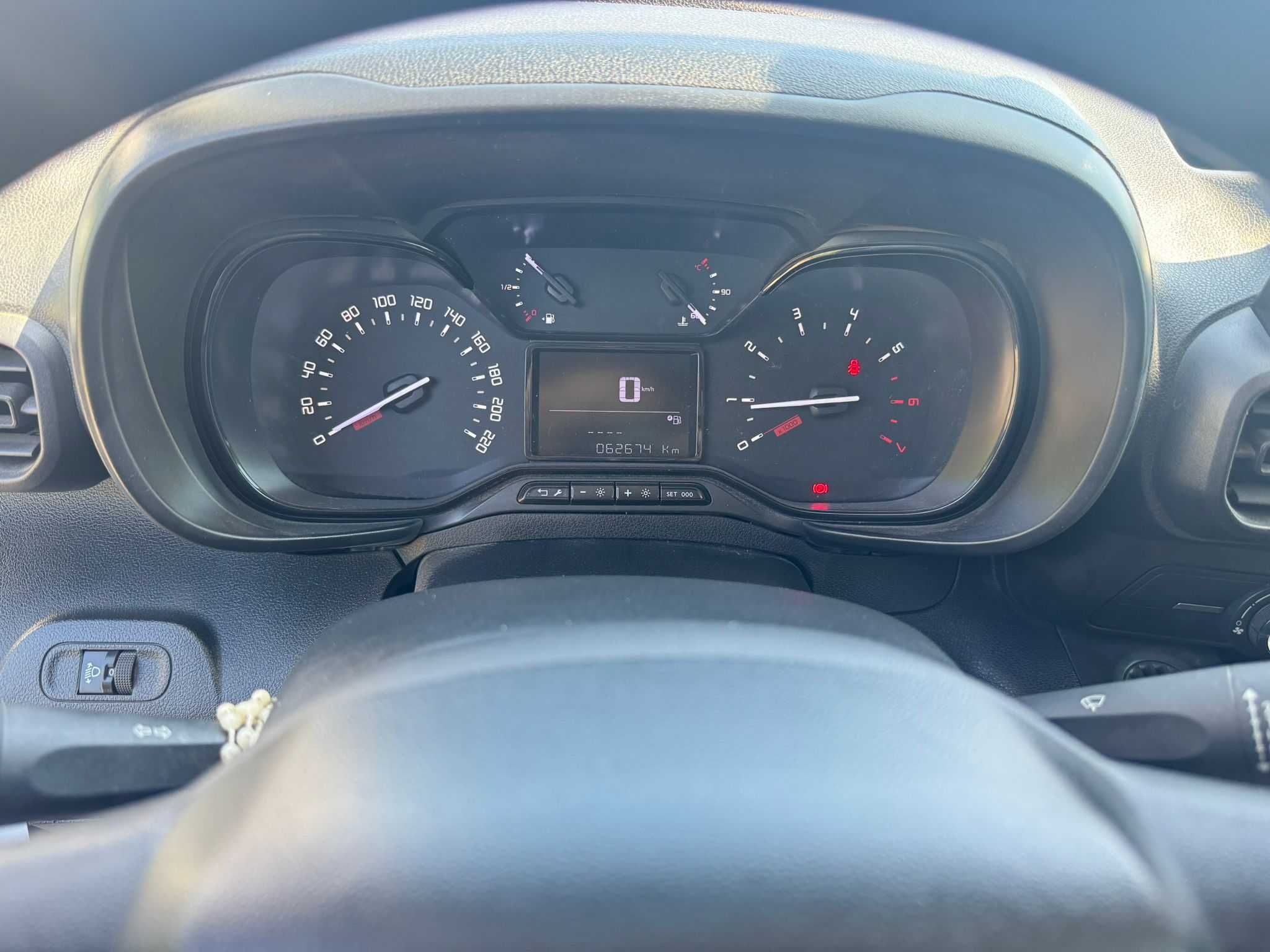 Citroen Berlingo 1.5 BlueHDi - 3 Lugares