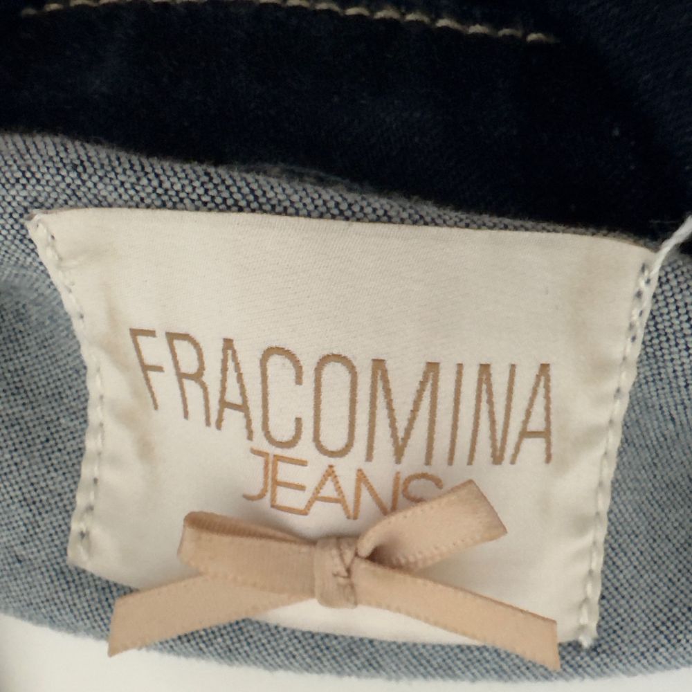 Macacão Fracomina Jeans