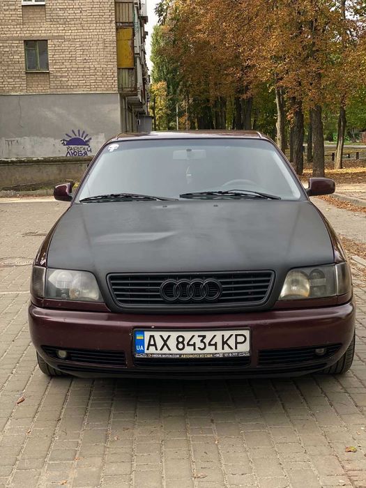 Audi A6c4 2.8 г/б