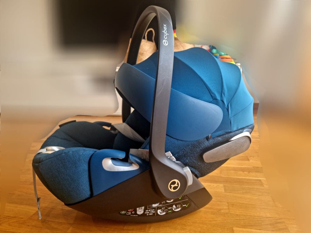 Baby coque Cybex