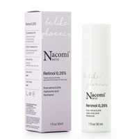 Nacomi Next Level Retinol 0,25% Serum do twarzy 30ml