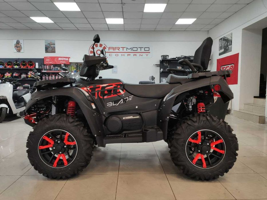 Квадроцикл TGB Blade 1000 LTX Premium 2025