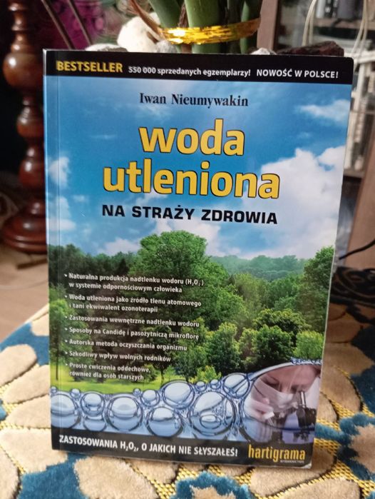 Wida Utleniona Na Straży Zdrowia Iwan Nieumywakin