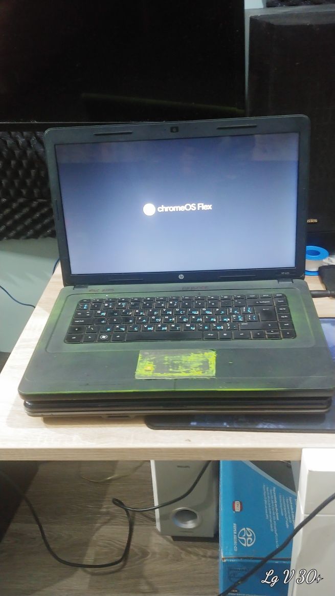 Laptop HP 636 Do filmów