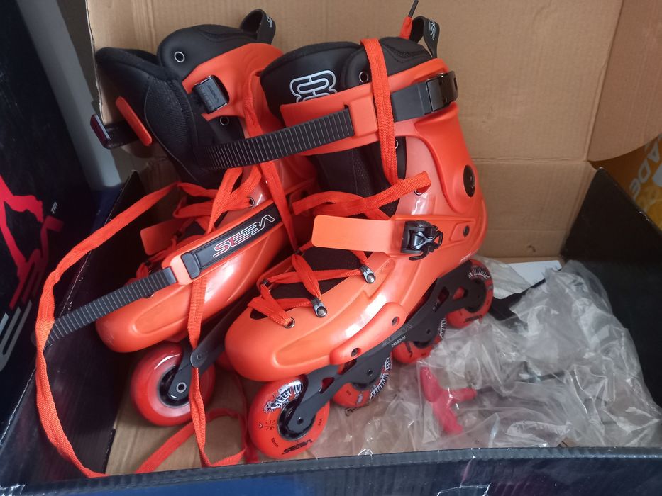 Seba FR skates ролики та інші бренди
