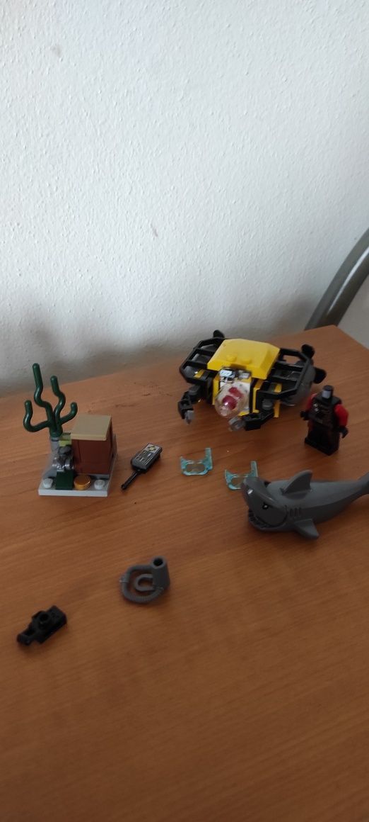 Lego 3 conjuntos