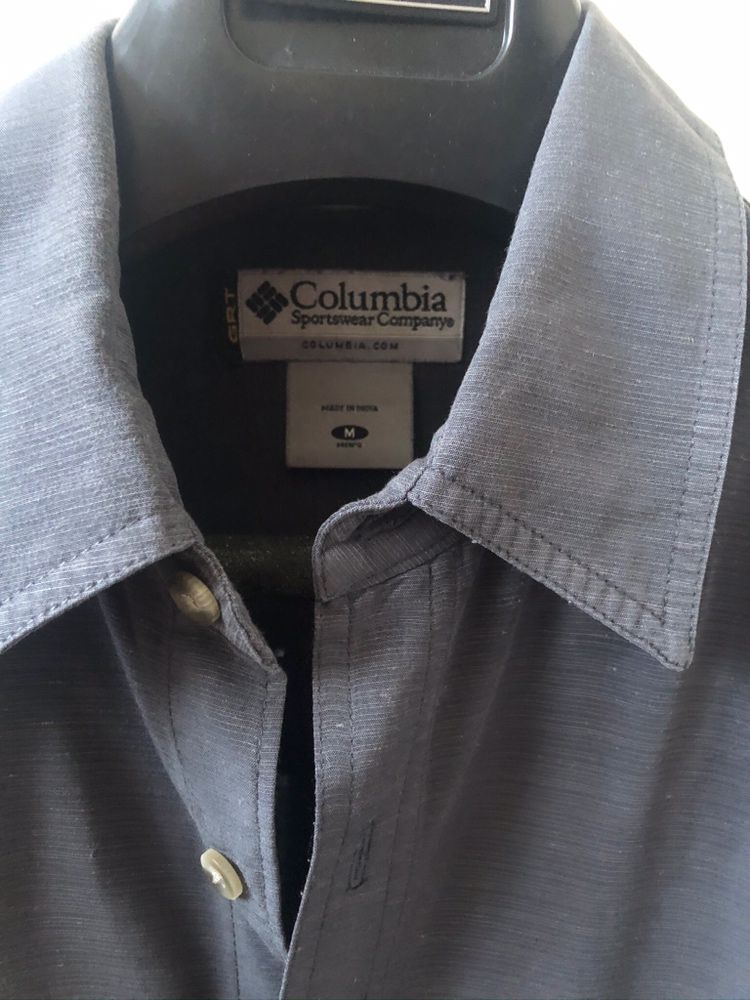 Koszulka męska columbia grt rozmiar m