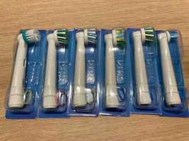 6x Końcówki do szczoteczki Oral-B  Genius