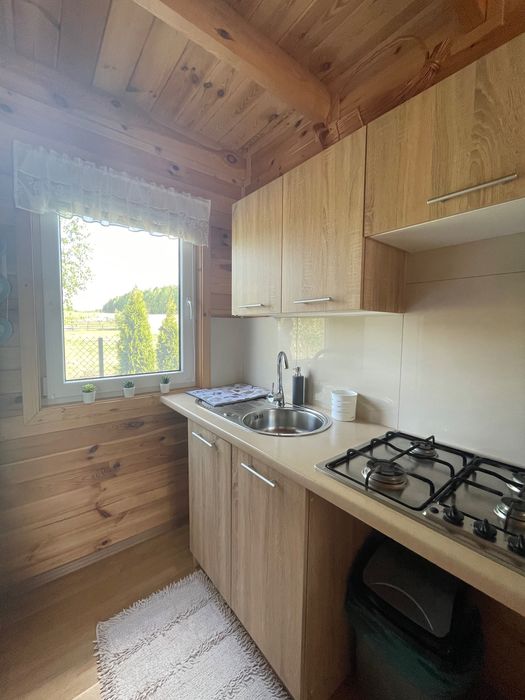 Domek letniskowy do wynajęcia