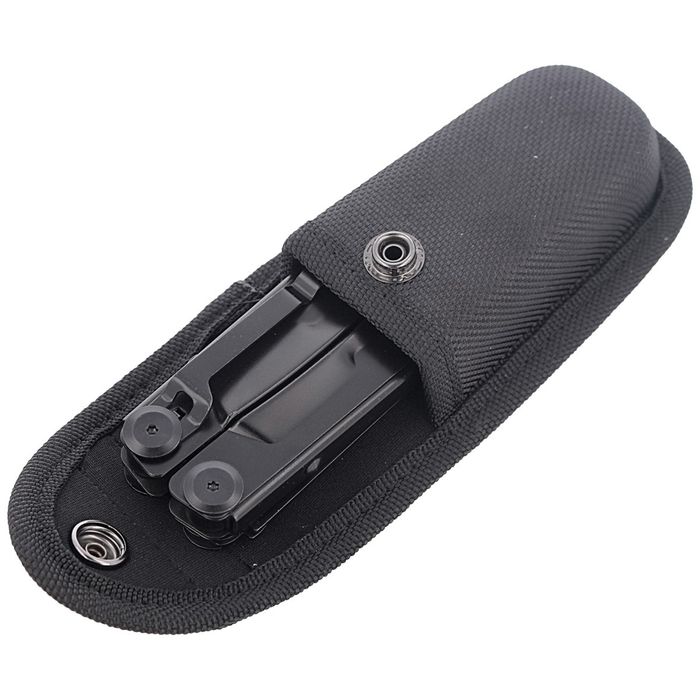 MultiTool BlackFox Resilience, PVD 12 funkcji (BF-204)