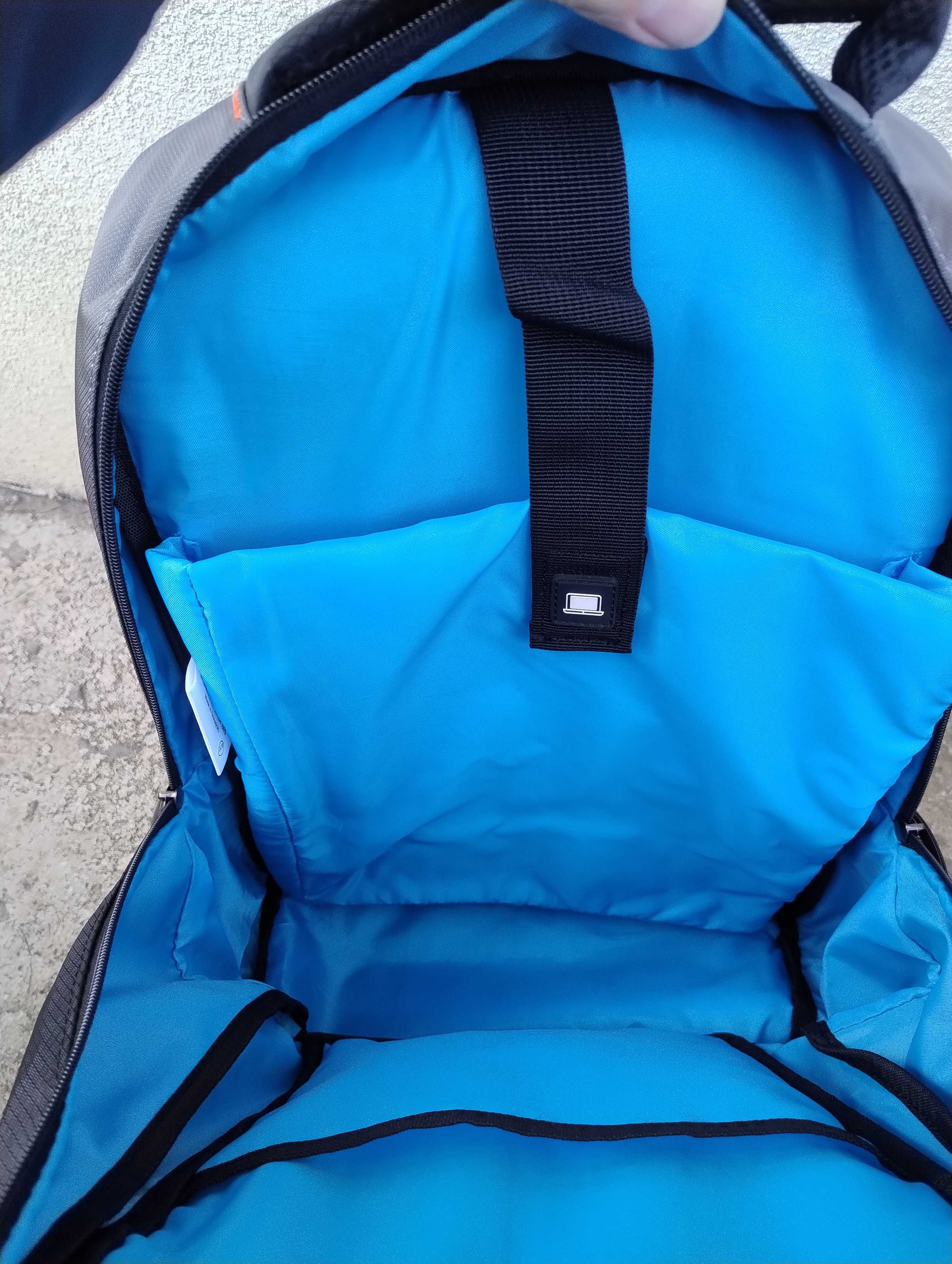 Plecak Samsonite wodoodporny