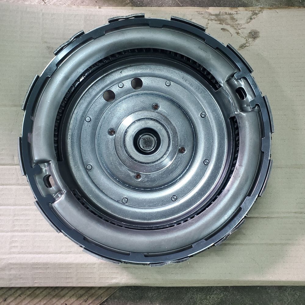 Демпфер маховик (щеплення) Powershift 6DCT 450 1814154 1753536