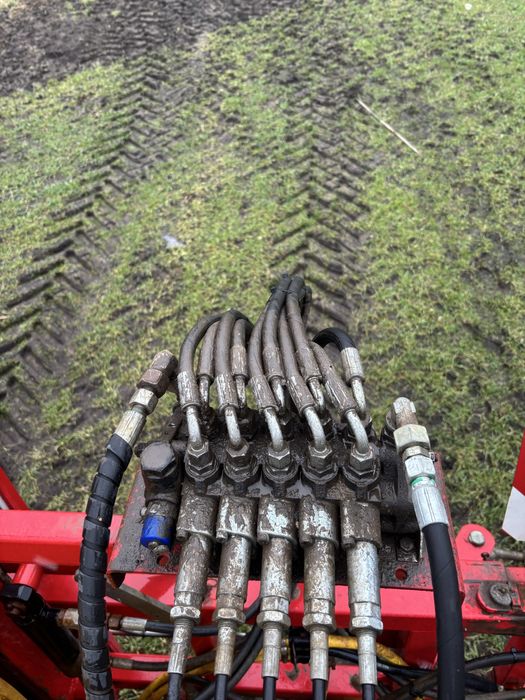 Opryskiwacz tadlen 1000l tl 1018 komputer 21m hydraulika