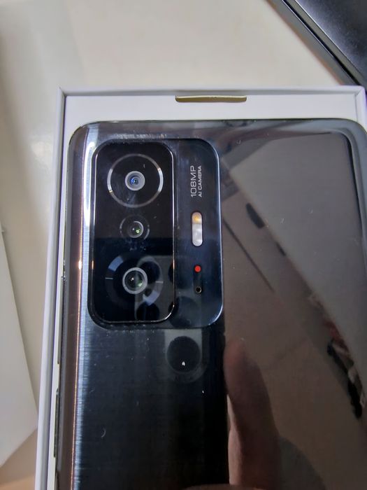 Xiaomi 11T Pro 256GB 108MPx na Caixa