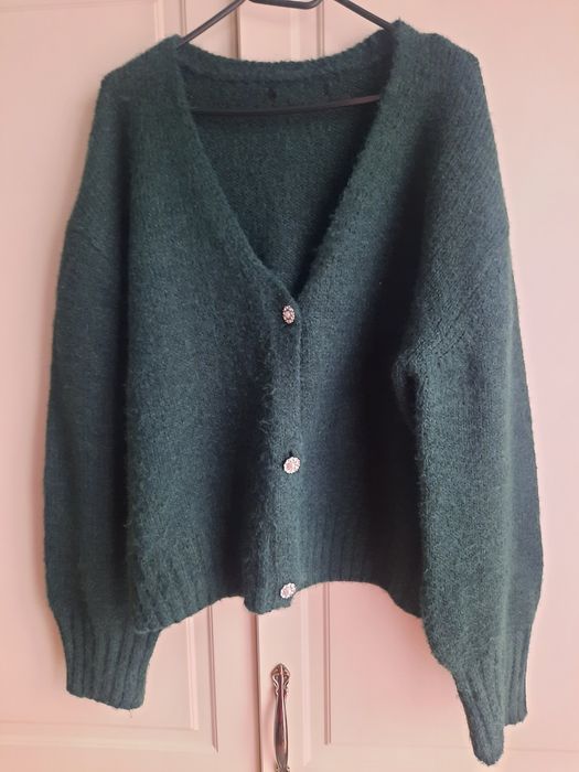 Kardigan oversize rozmiar XL