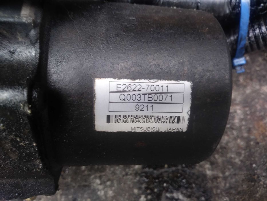 Maglownica przekładnia kierownicza Subaru Legacy IV 2.0 Diesel