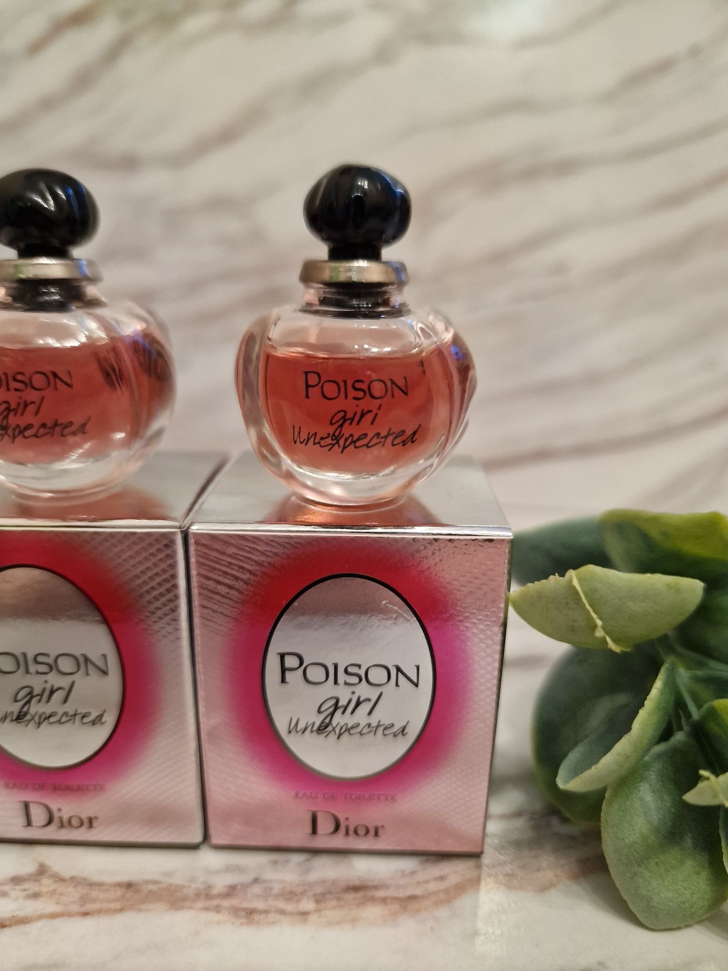 Dior poison girl unexpected 5 ml miniaturka