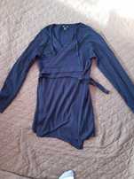 Sweter kardigan ciążowy HM 38