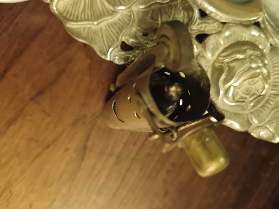 Isqueiro militar Ifá Patent