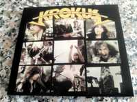 Krokus "Prior Convictions" cd