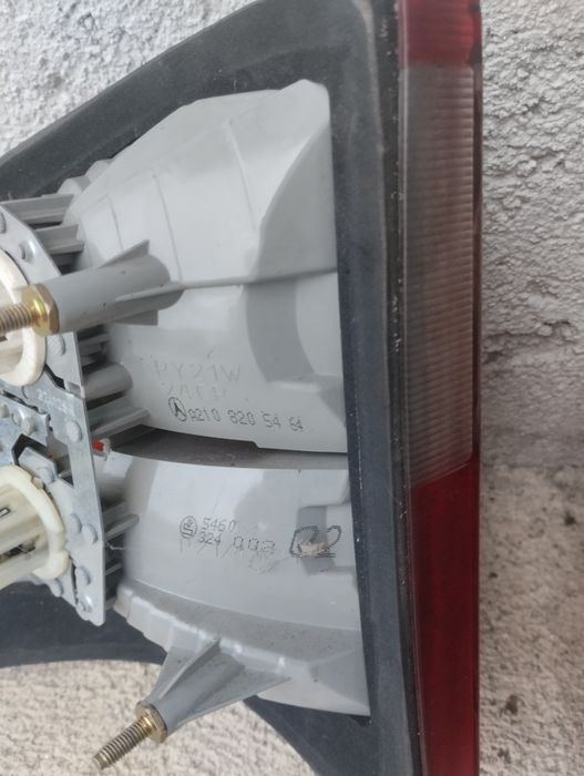 Farolim traseiro Mercedes E modelo W210