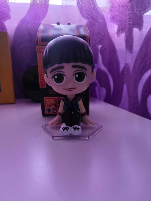 Funke pop strangers things MC