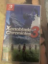 Xenoblade 3 como novo