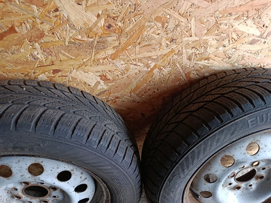 Комплект колес на ВАЗ