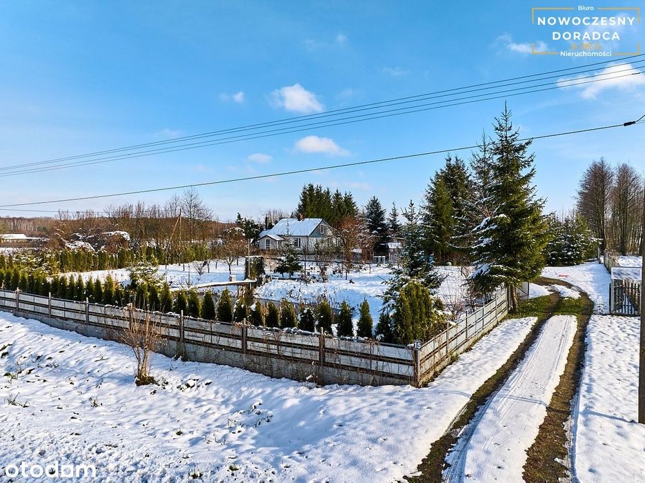 Wyjątkowe siedlisko w  Janowicy koło Siedliszcza