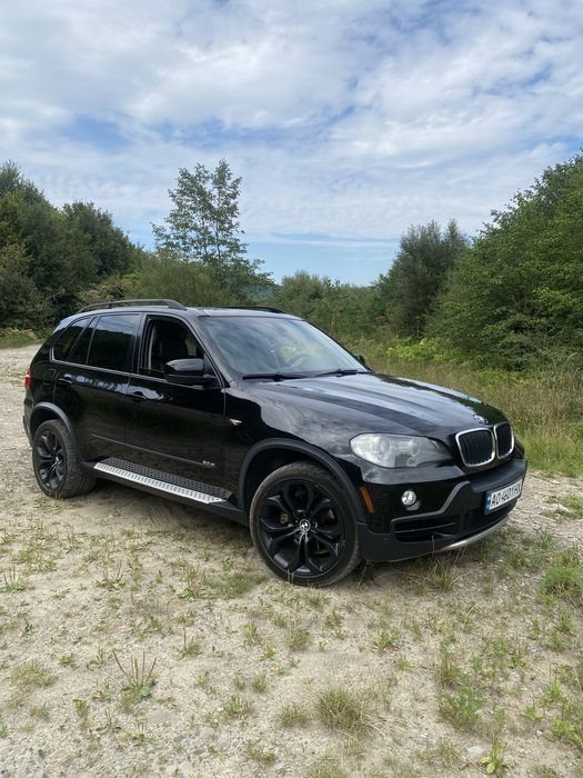 BMW X5 e70 3.0si