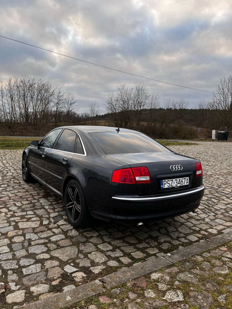 Audi A8 d3 3.0 tdi Quattro