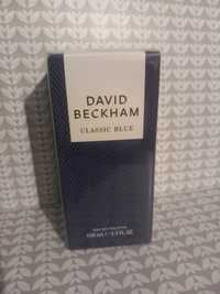 David Beckham Classic Blue Edt 100ml Nowe w orginalnej folii