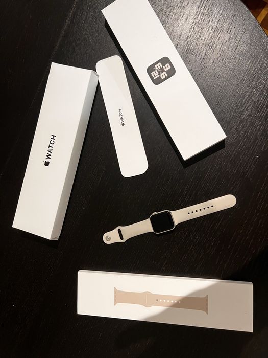 Apple Watch SE 2nd gen