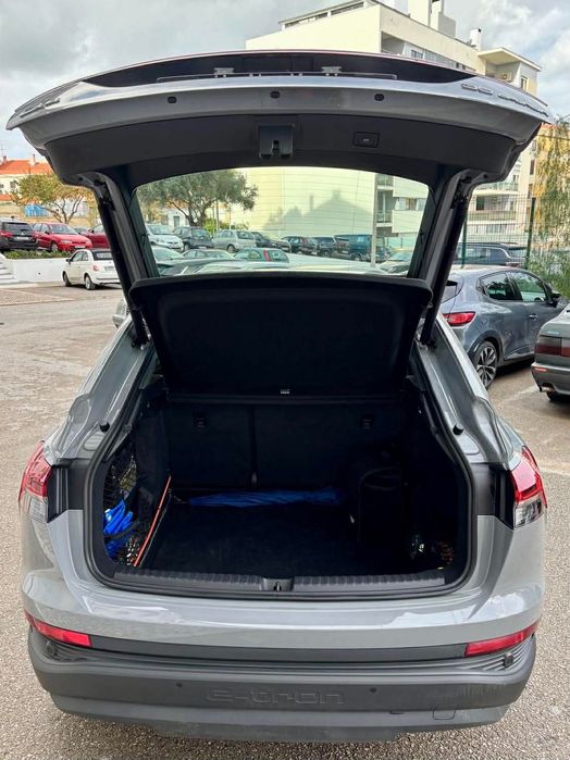 Audi Q4 sportback e-tron