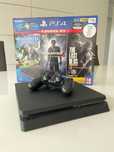 PlayStation 4 Slim 1TB + Comando original Dualshock 4
