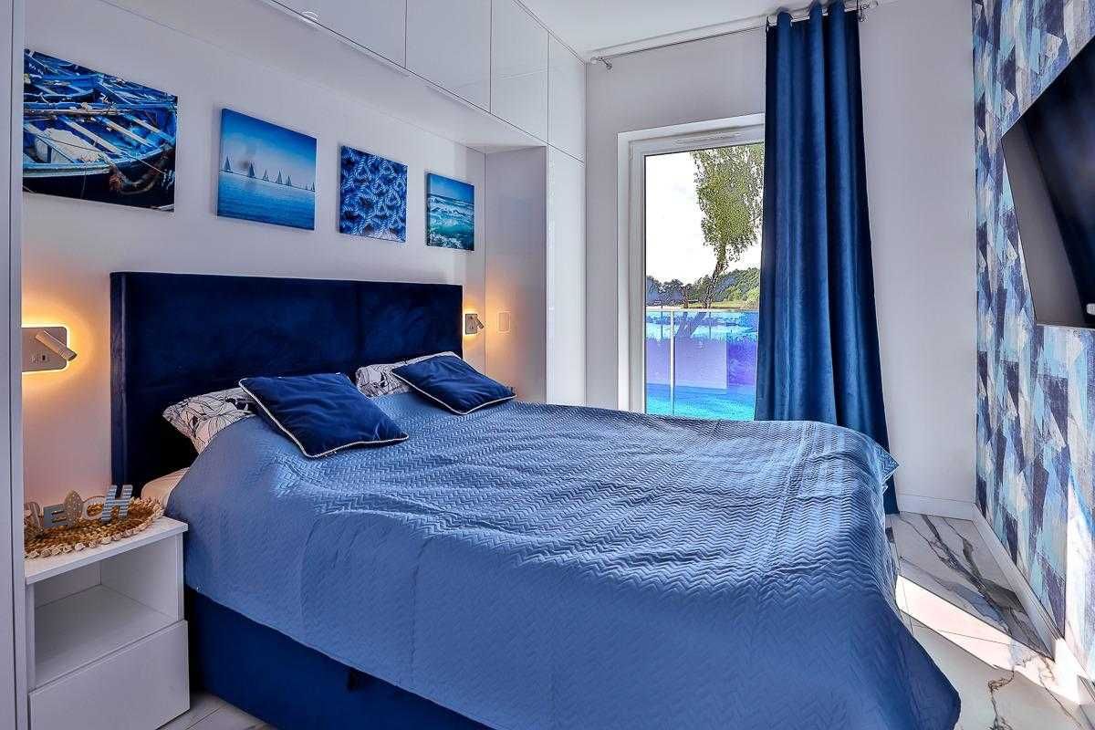 Apartamenty Boszkowo Aquarius Platinum, Gren, Blue oraz Amber