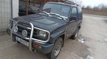 DAIHATSU Feroza 54000 km z Niemiec