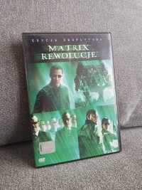 Matrix Rewolucje DVD BOX Edycja Dwupłytowa