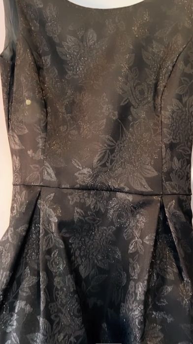 Vestido com bolsos Kaoa