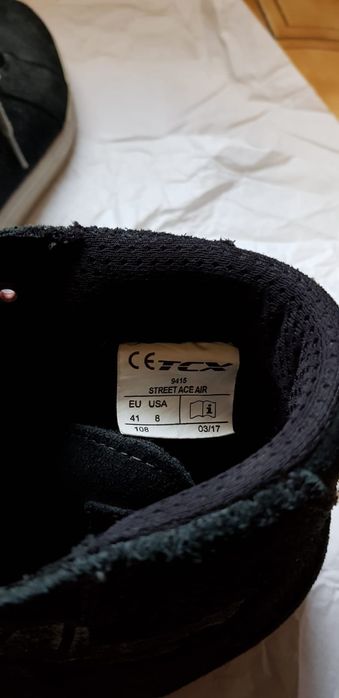 Botas/Tenis TCX Street Ace Air