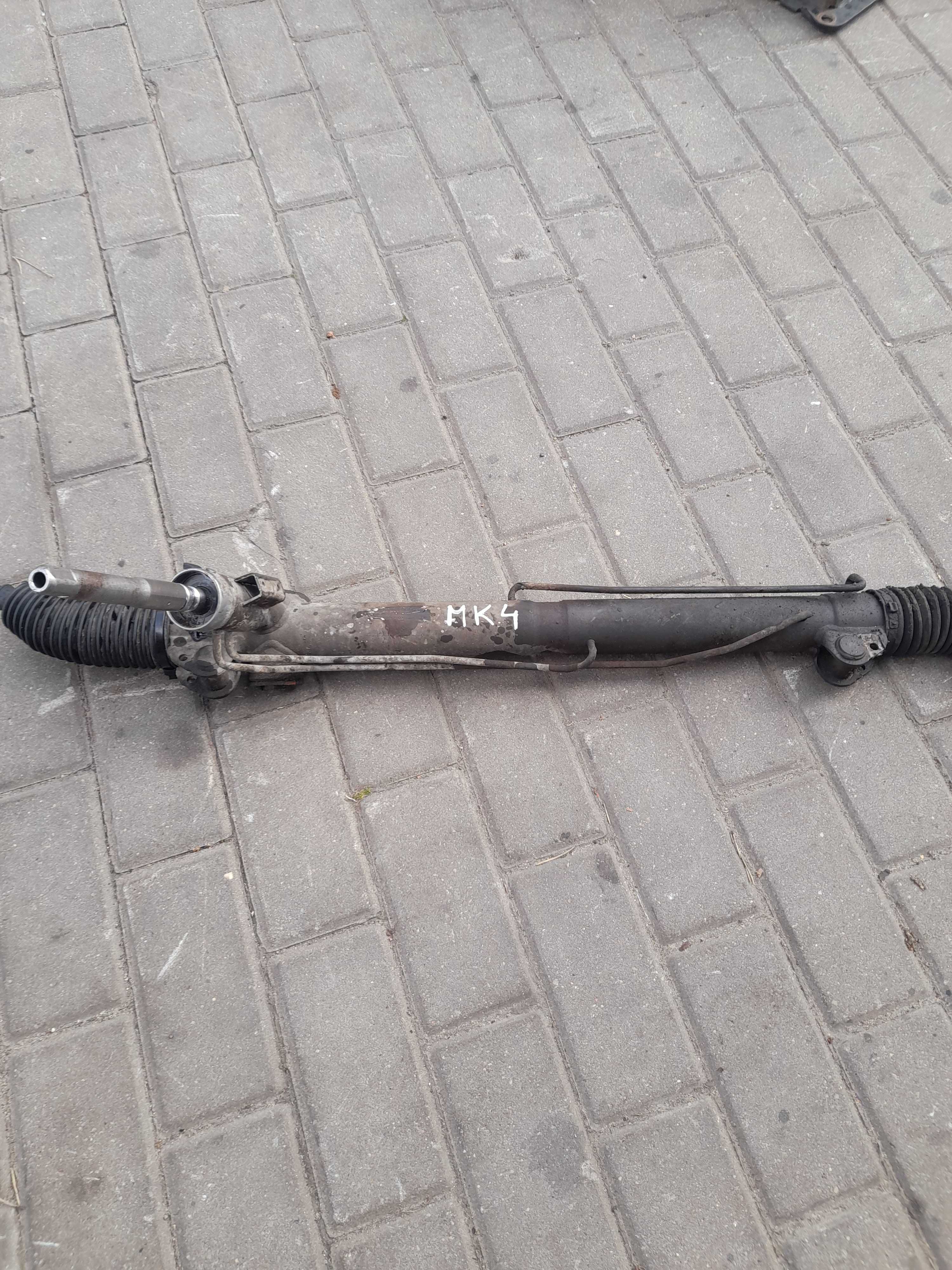 Maglownica przekładnia kierownicza 2.0 TDCI Ford Mondeo MK4