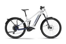 Rower elektryczny HAIBIKE Adventr 9 Srebrny 29"