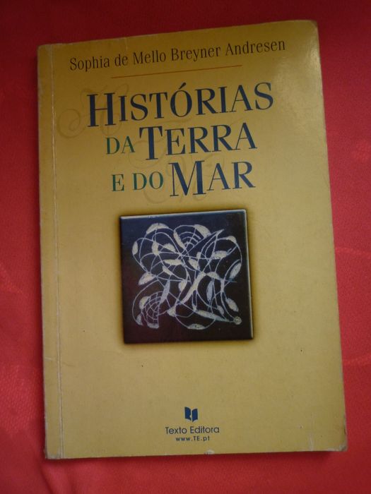 Histórias da terra e do Mar de Sophia de Mello Breyner