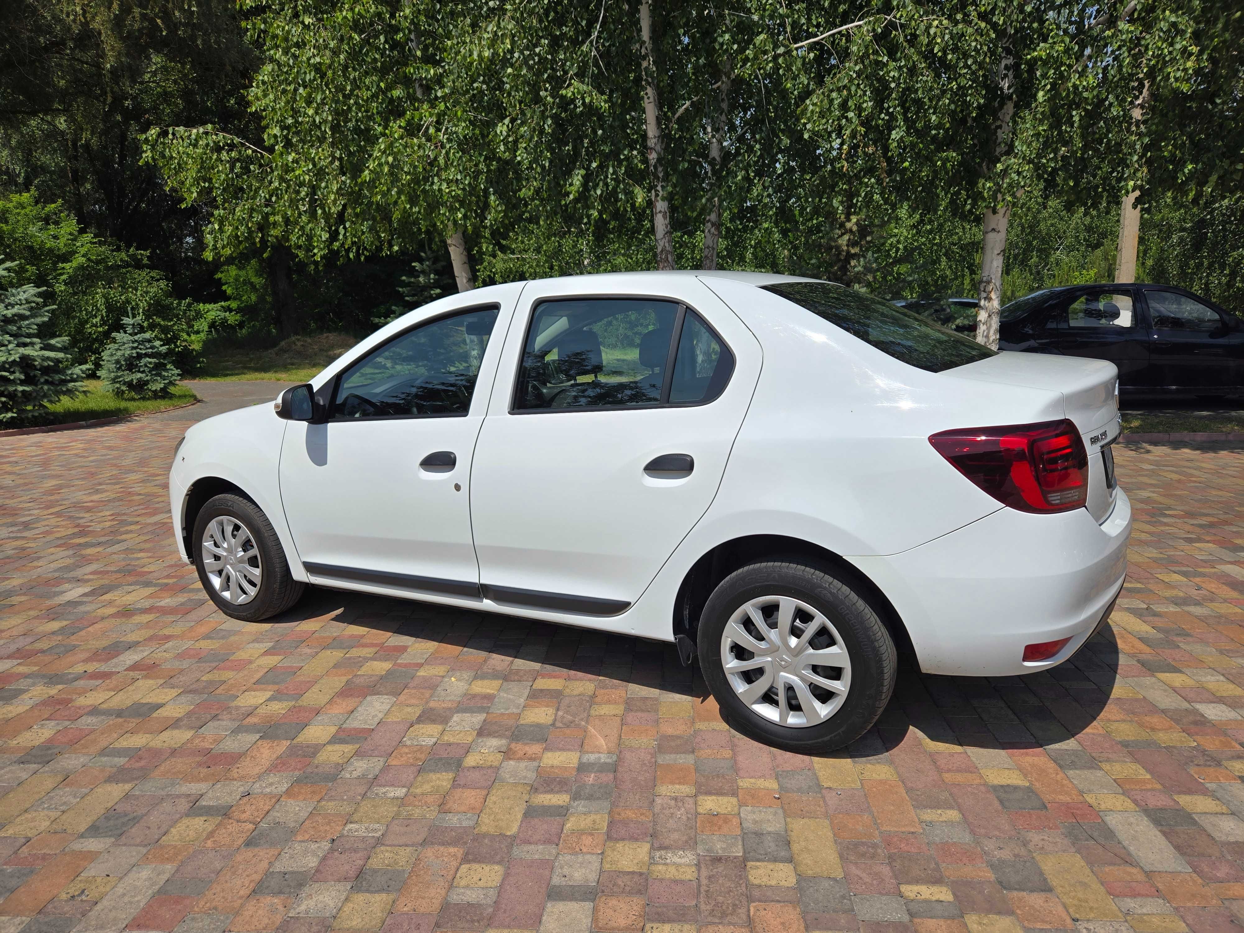 RENAULT logan 2019