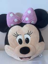 Almofada rosto Minnie Disney