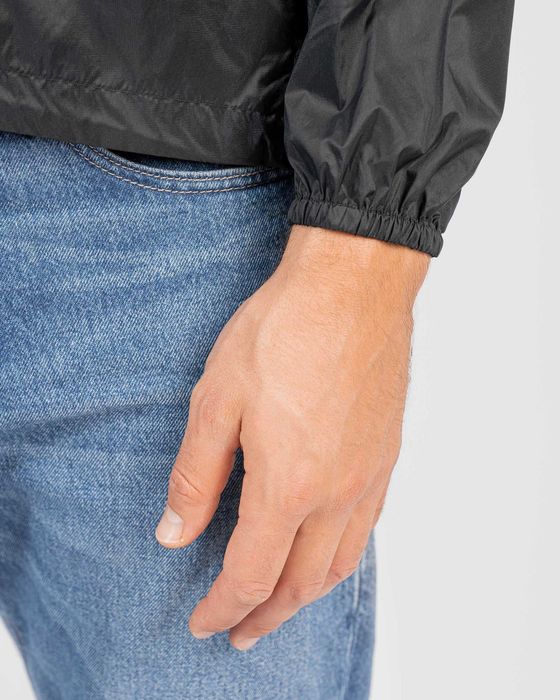 Вітровка Roa Over Packable Windbreaker Black