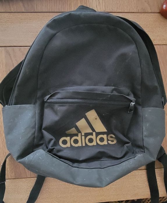 Plecak adidas czarny