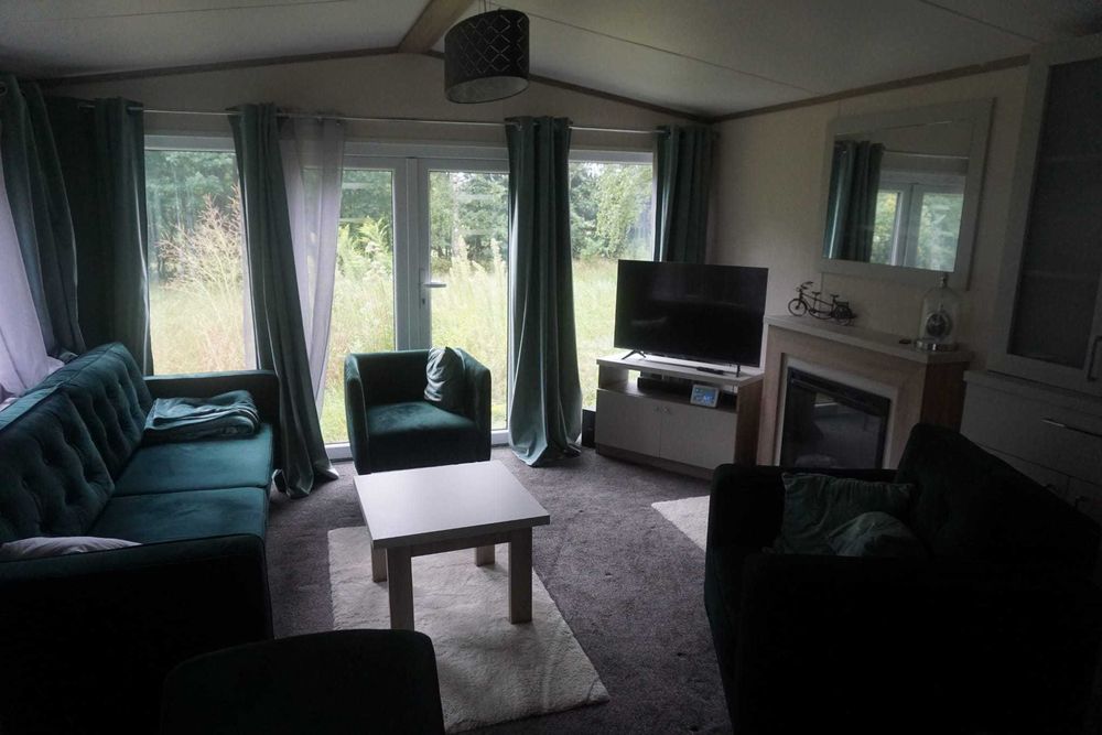 Domek holenderski całoroczny Atlantic 50m2 (cesja leasingu lub wykup)