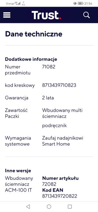 Wbudowany multi sciemniacz 200W